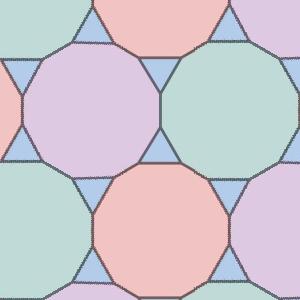 p6 four colours tiling